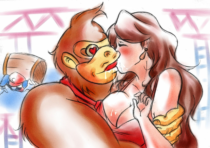 Donkey Kong NTR