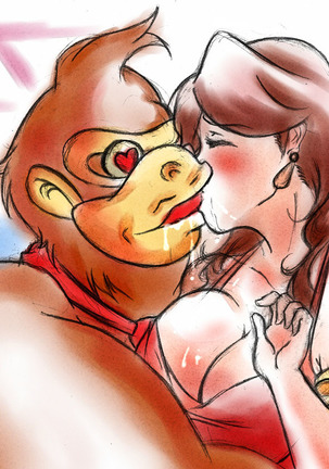 Donkey Kong NTR