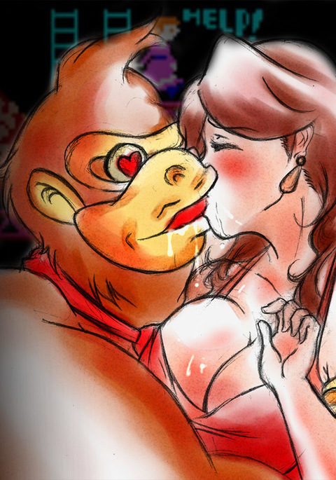 Donkey Kong NTR