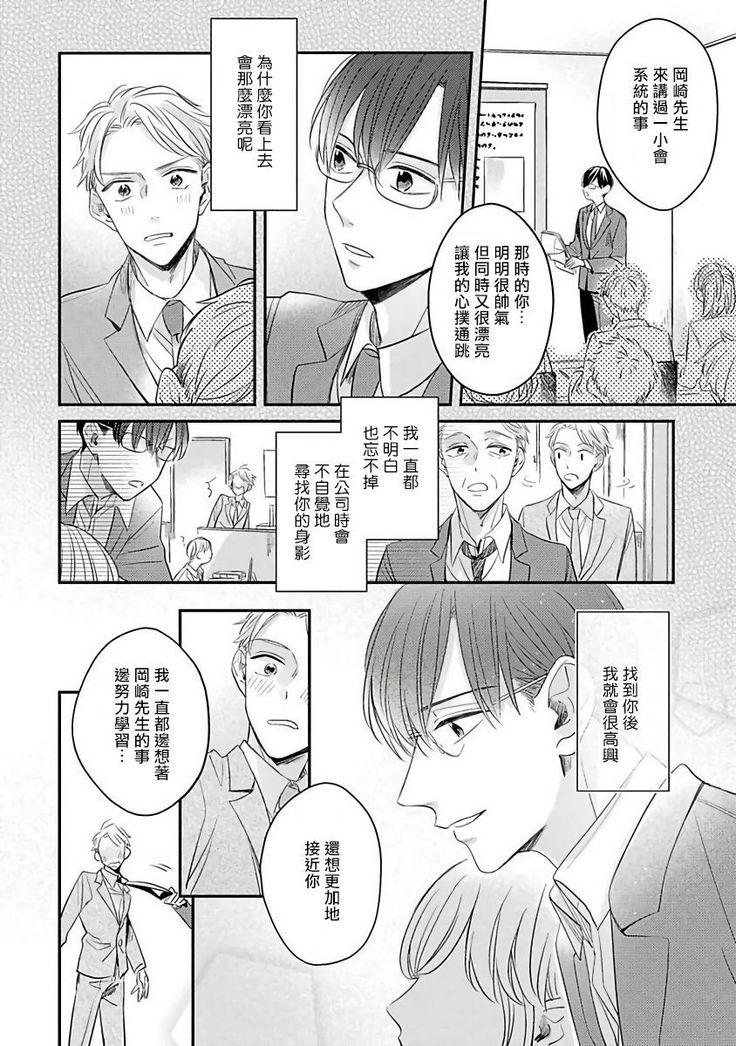 Zettai Koukai Sasemasen kara! | 我绝对不会让你后悔的! Ch. 3-4