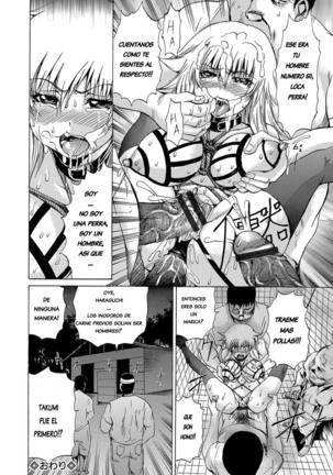 Bitch Nikubenki Page #20