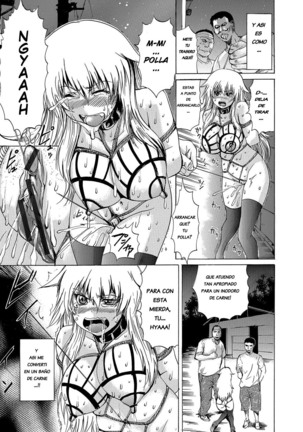 Bitch Nikubenki Page #17