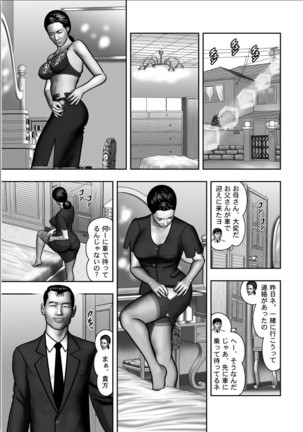 Haha no Himitsu | Secret of Mother Ch. 1-39 Page #329