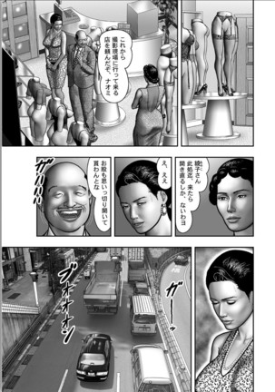 Haha no Himitsu | Secret of Mother Ch. 1-39 Page #553