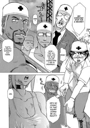 [Tonkou] Inen Gangu Hime Naburi Chapter 1 (English) Page #9