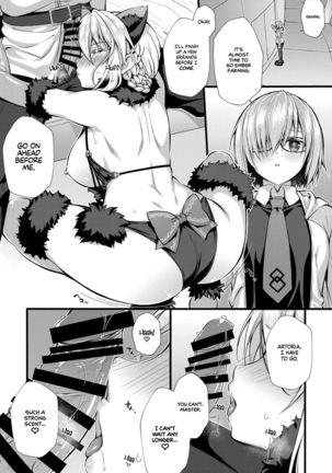 Boku no Artoria | My Artoria Page #20