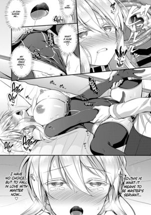 Boku no Artoria | My Artoria Page #19