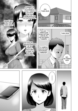 Closet ~Haha no Negai~ | Closet ~El Deseo De La Madre~ - Page 9