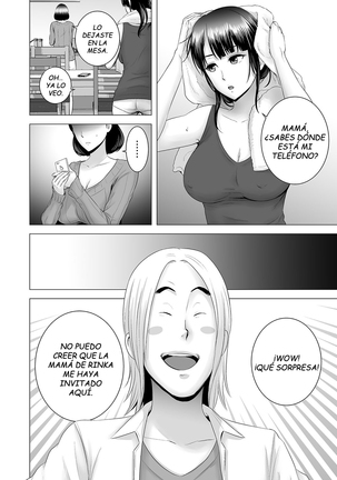 Closet ~Haha no Negai~ | Closet ~El Deseo De La Madre~ - Page 10