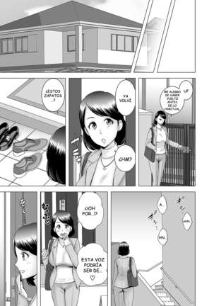 Closet ~Haha no Negai~ | Closet ~El Deseo De La Madre~ - Page 3