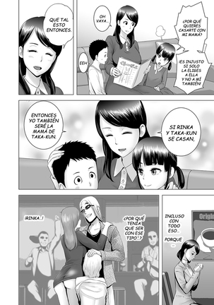 Closet ~Haha no Negai~ | Closet ~El Deseo De La Madre~ - Page 8