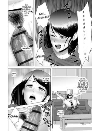 Closet ~Haha no Negai~ | Closet ~El Deseo De La Madre~ - Page 30