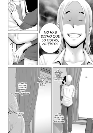 Closet ~Haha no Negai~ | Closet ~El Deseo De La Madre~ Page #16