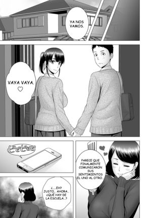 Closet ~Haha no Negai~ | Closet ~El Deseo De La Madre~ - Page 43