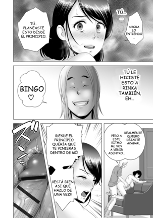 Closet ~Haha no Negai~ | Closet ~El Deseo De La Madre~ - Page 38