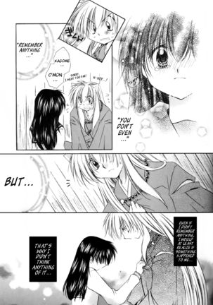 Hana To Ringo | Flowers and apple Page #16