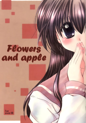 Hana To Ringo | Flowers and apple Page #1