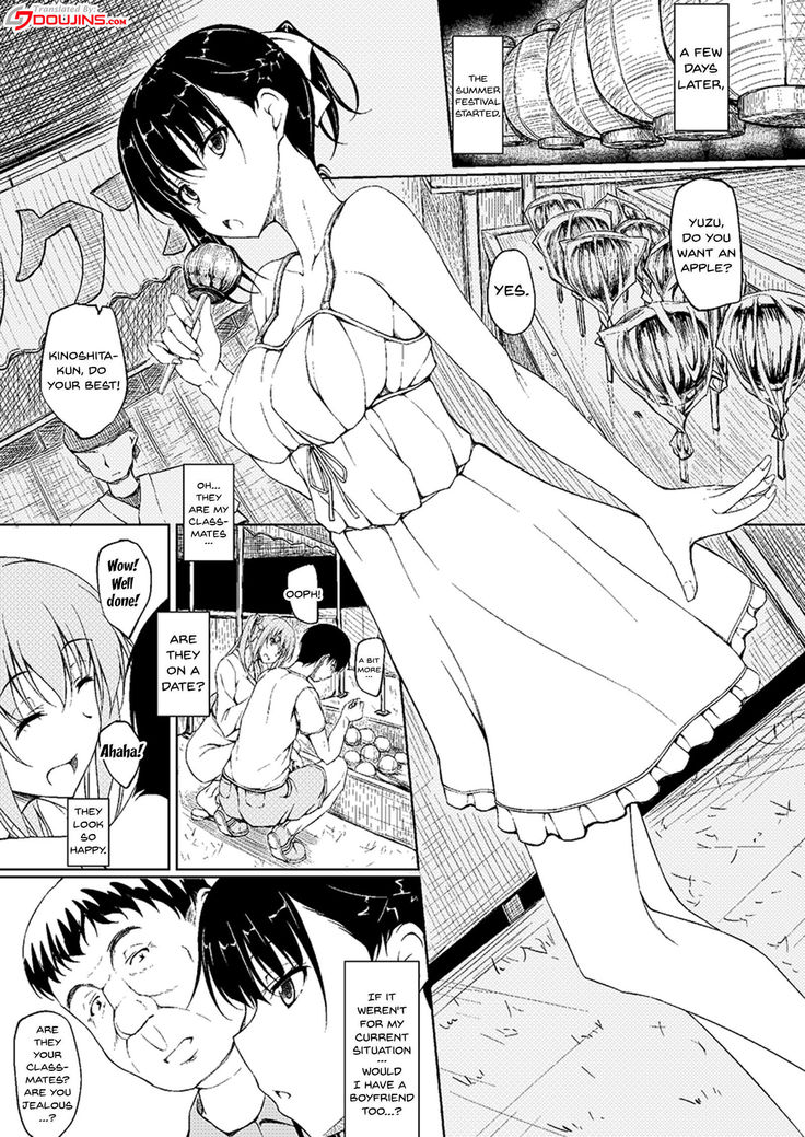 Igarashi Yuzuha Choukyou Nisshi 3 "Nee, Watashi to... Suru?" | Igarashi Yuzuha Torture Diary 3 - "Hey would you like to... do it with me?"