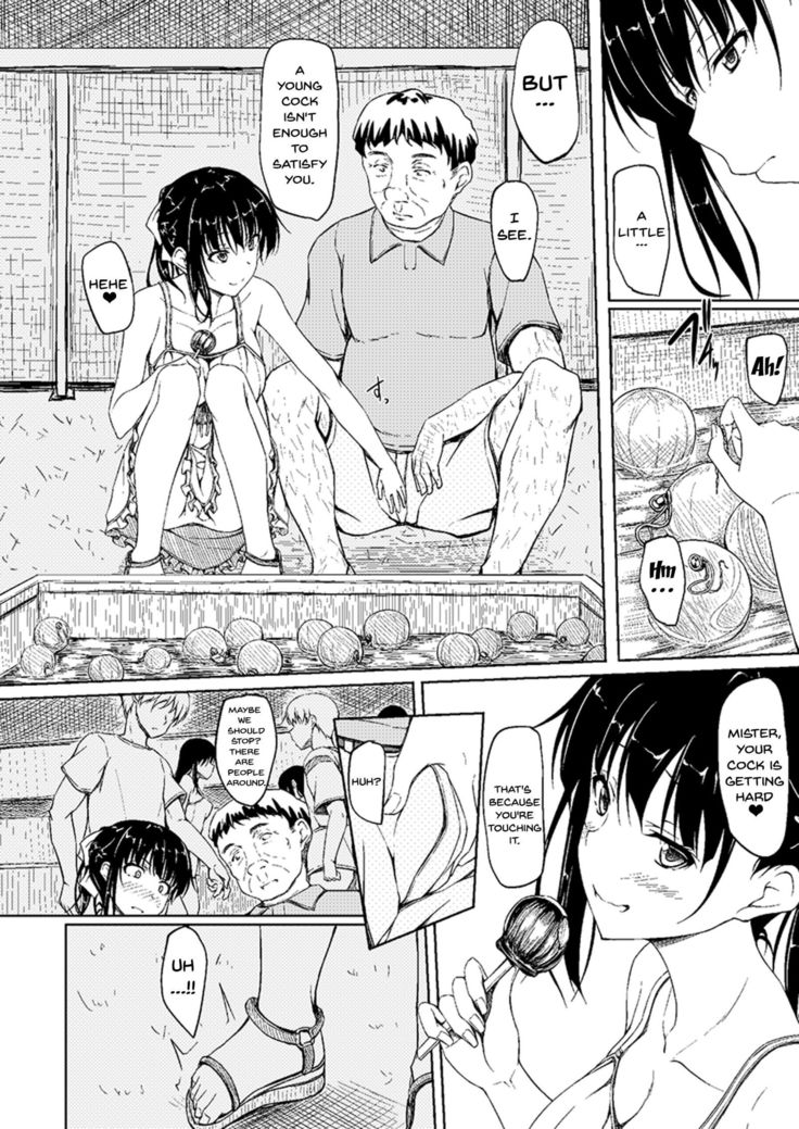Igarashi Yuzuha Choukyou Nisshi 3 "Nee, Watashi to... Suru?" | Igarashi Yuzuha Torture Diary 3 - "Hey would you like to... do it with me?"