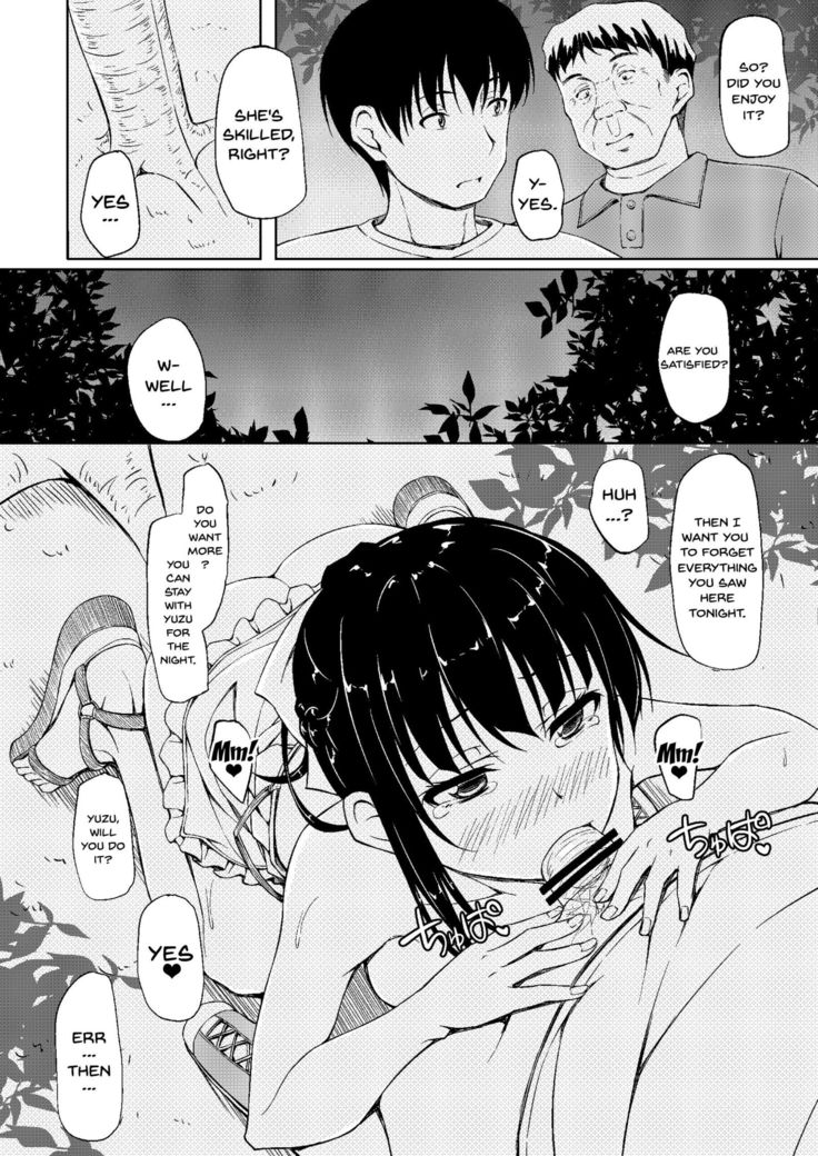 Igarashi Yuzuha Choukyou Nisshi 3 "Nee, Watashi to... Suru?" | Igarashi Yuzuha Torture Diary 3 - "Hey would you like to... do it with me?"