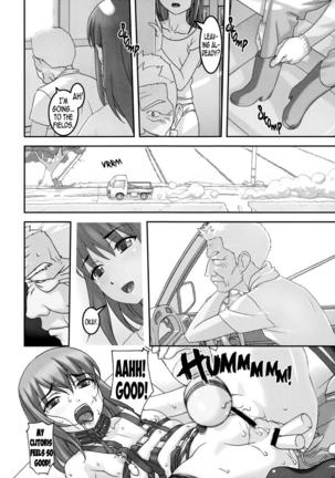 Horney beast - Page 13