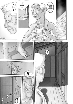 Horney beast - Page 12