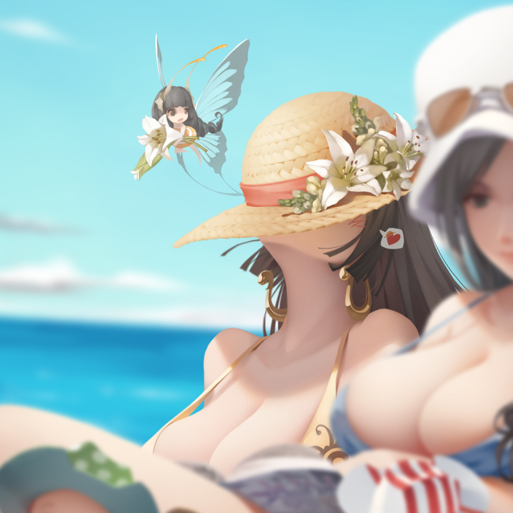 Artist - B.Bor狼小叁er