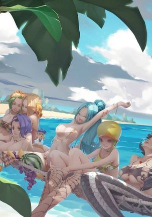 Artist - B.Bor狼小叁er Page #15