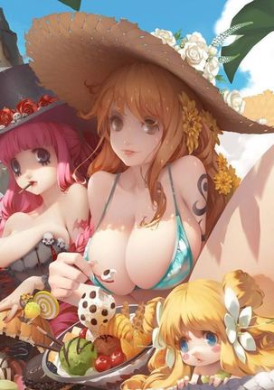 Artist - B.Bor狼小叁er Page #17