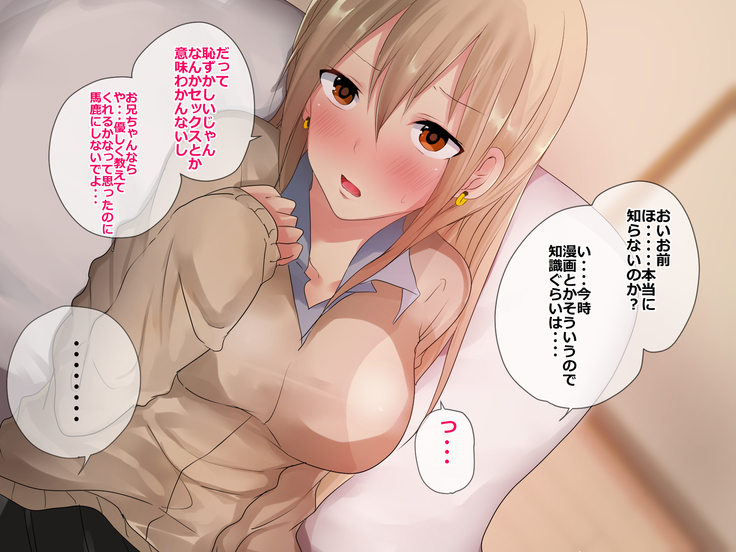 Imouto Pako-shite Oshioki Seikyouiku! Onii-chan Kareshi toka Yurushimasen!