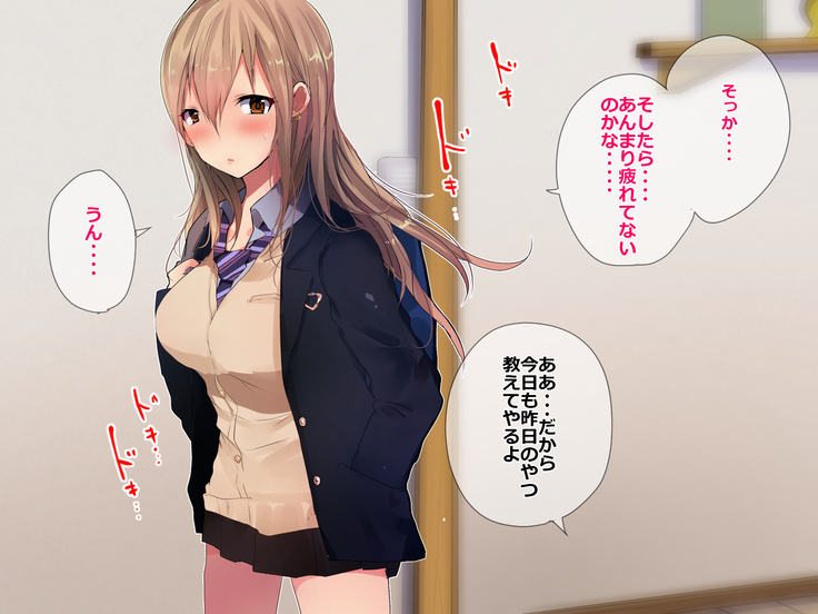 Imouto Pako-shite Oshioki Seikyouiku! Onii-chan Kareshi toka Yurushimasen!