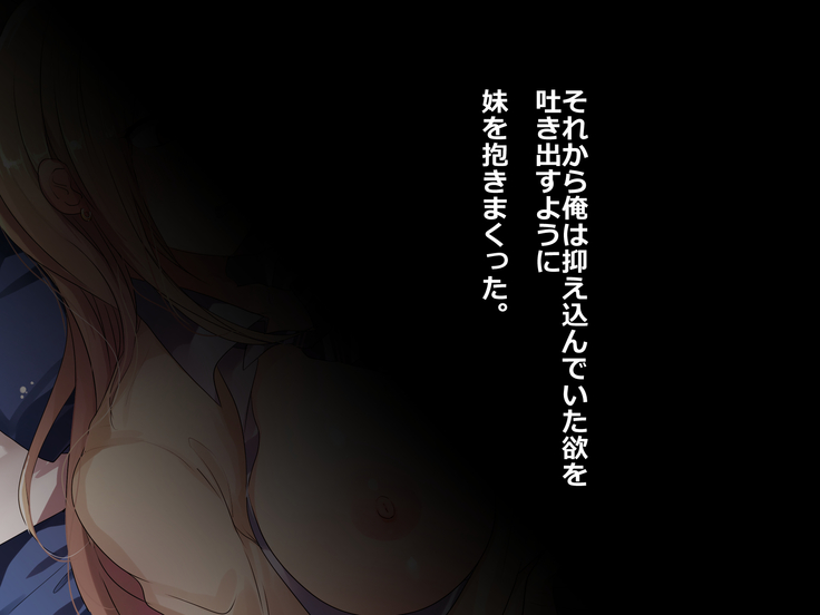 Imouto Pako-shite Oshioki Seikyouiku! Onii-chan Kareshi toka Yurushimasen!