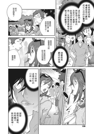 Nyuugyaku no Rudbeckia ~Etsuraku no Diary~ Page #147