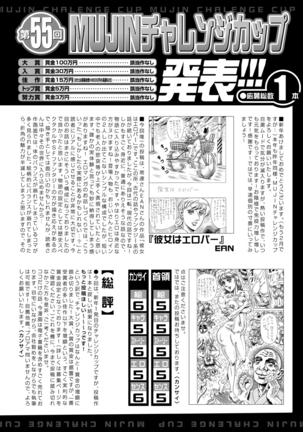 COMIC Mugen Tensei 2021-03 Page #638