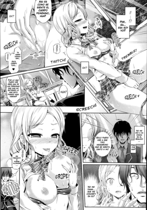 Kimi-iro Days ~ Onnanoko no Karada ni Nattara Nani wo Suru? ~ Page #73