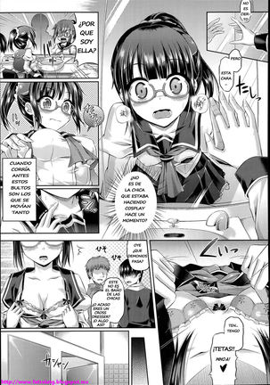 Kimi-iro Days ~ Onnanoko no Karada ni Nattara Nani wo Suru? ~ - Page 130