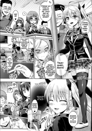 Kimi-iro Days ~ Onnanoko no Karada ni Nattara Nani wo Suru? ~ - Page 69