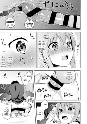 Kanojo-gokko Page #36