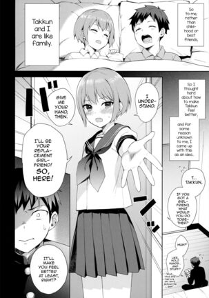 Kanojo-gokko Page #13