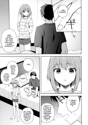 Kanojo-gokko Page #48