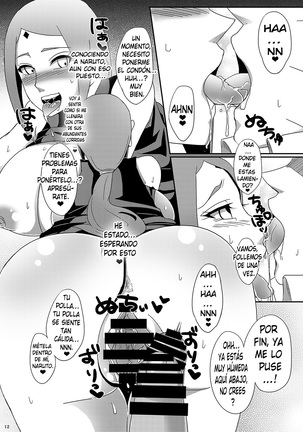 NaruSaku Gaiden - Page 9