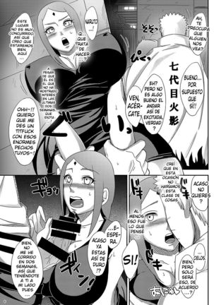 NaruSaku Gaiden - Page 3