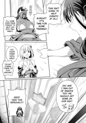 Junketsu no Sainou | Gift Of Purity Page #26