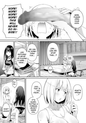 Junketsu no Sainou | Gift Of Purity Page #34