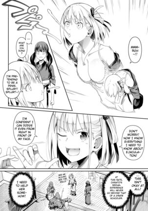 Junketsu no Sainou | Gift Of Purity Page #25