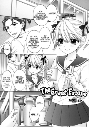 The Great Escape 5 p.148-166