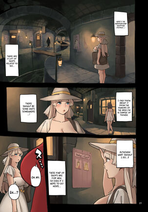 Ecchi ga Jakuten?! | Is Sex my Weak Point!? Page #22