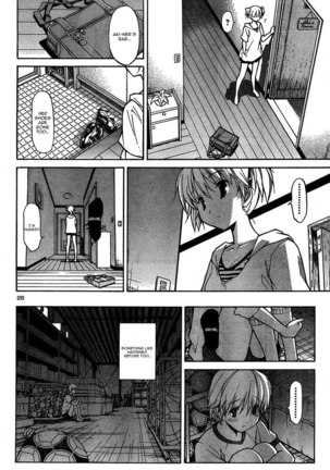 Aki Sora Ch3 - Siblings Crossed The Forbidden Line Page #28