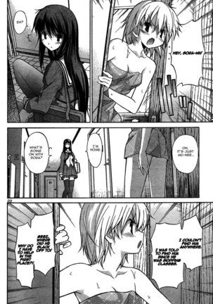 Aki Sora Ch3 - Siblings Crossed The Forbidden Line - Page 24