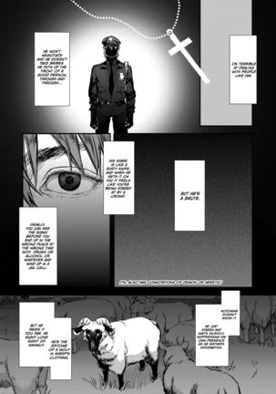 Ryouki Tekina Kareshi - Page 21